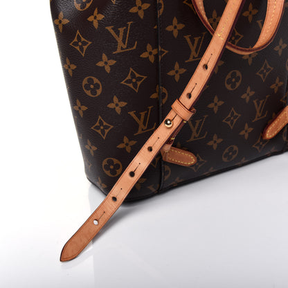 Louis Vuitton Monogram Montsouris NM Backpack 18 of 23
