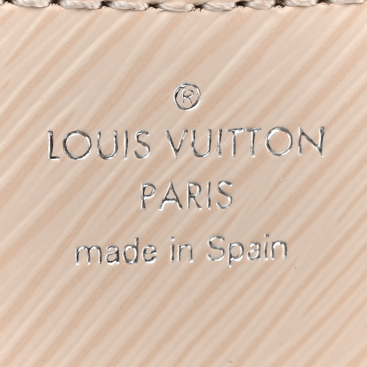 Louis Vuitton Epi Buci Crossbody 5 of 9