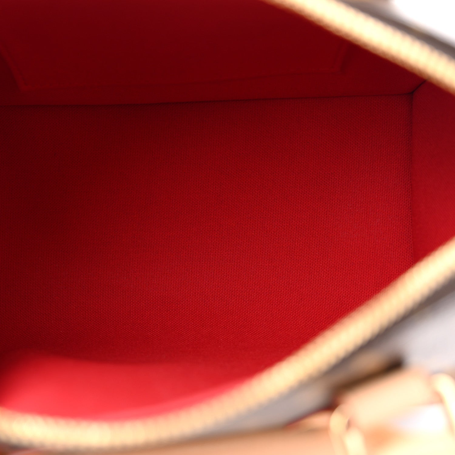 Louis Vuitton Monogram Speedy Bandouliere 20 Beige 5 of 10