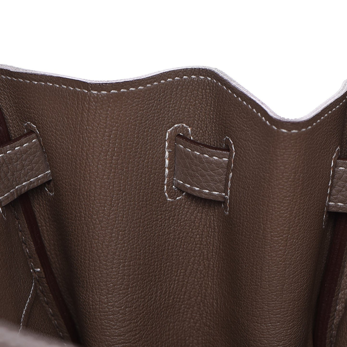 Togo Birkin 40 Etoupe