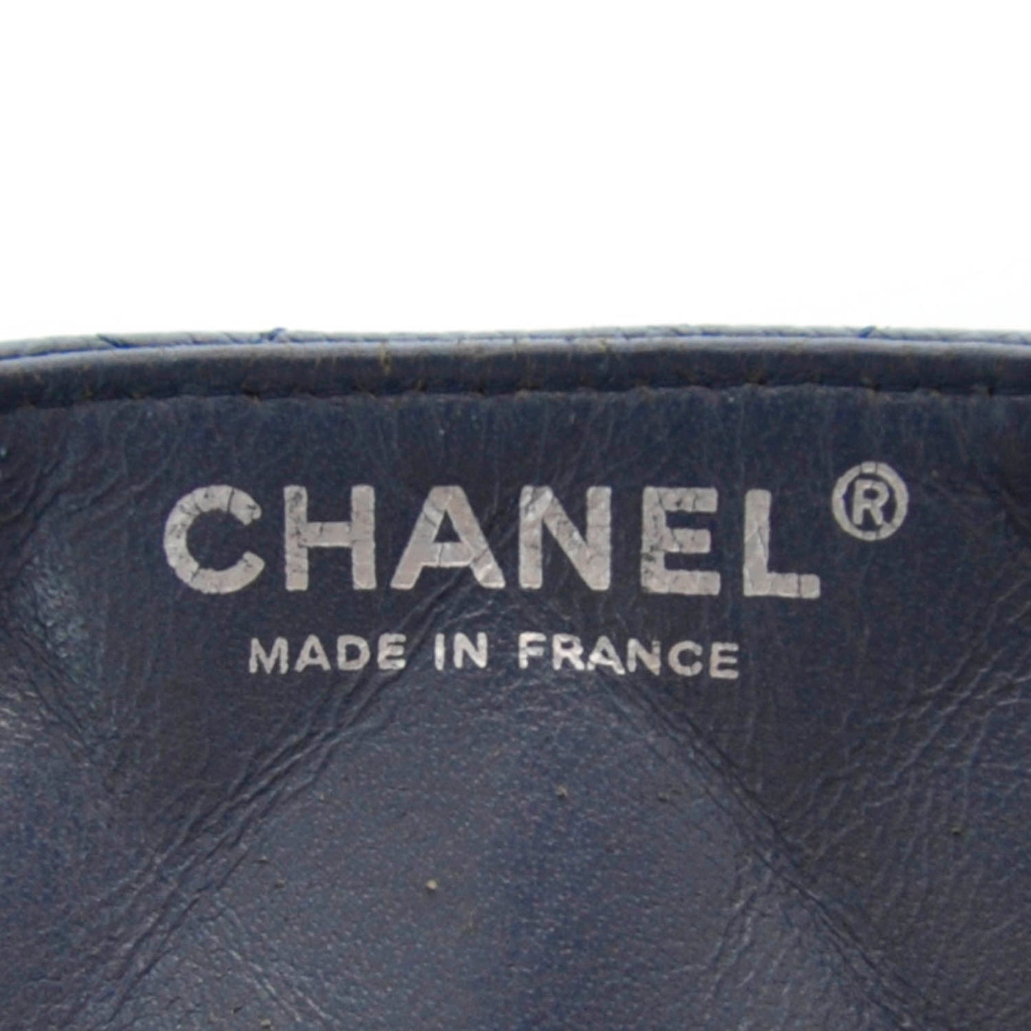 Caviar East West Flap Blue