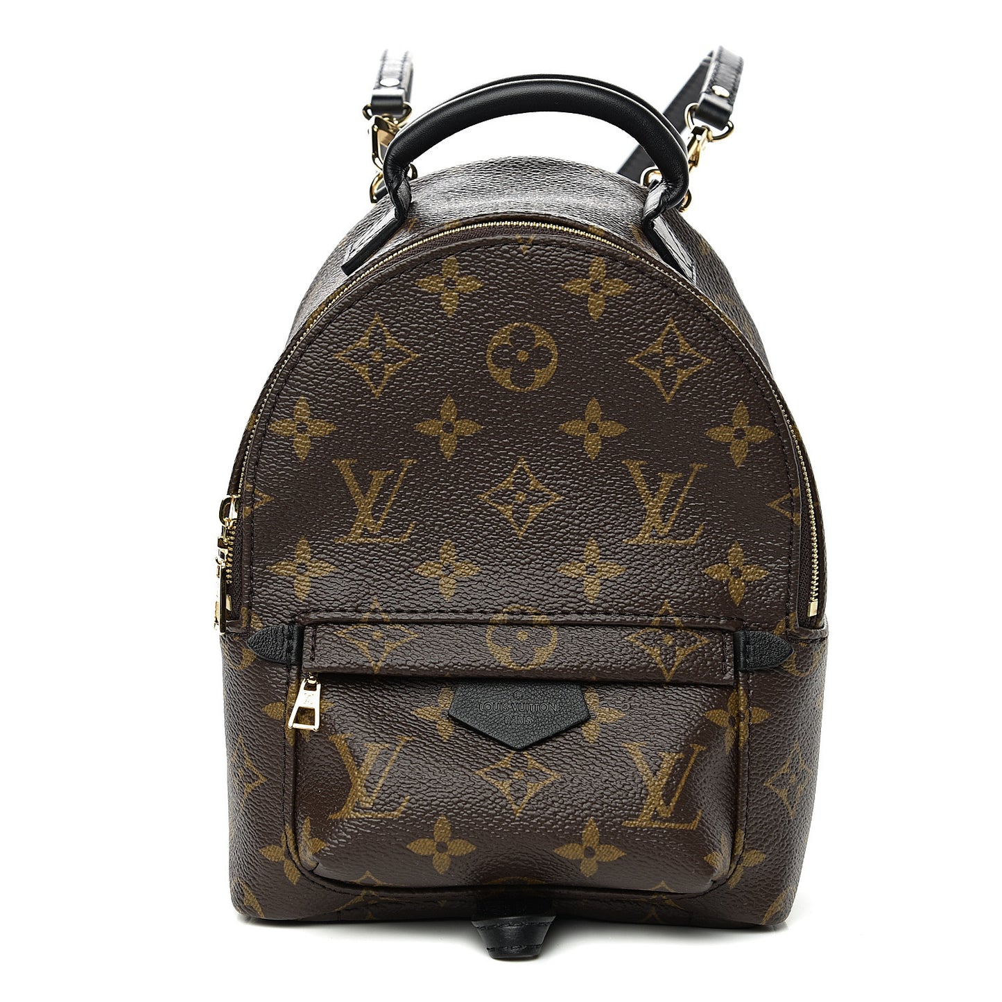 Monogram Palm Springs Backpack Mini