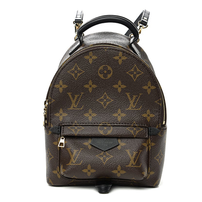 Louis Vuitton Monogram Palm Springs Backpack Mini 1 of 8