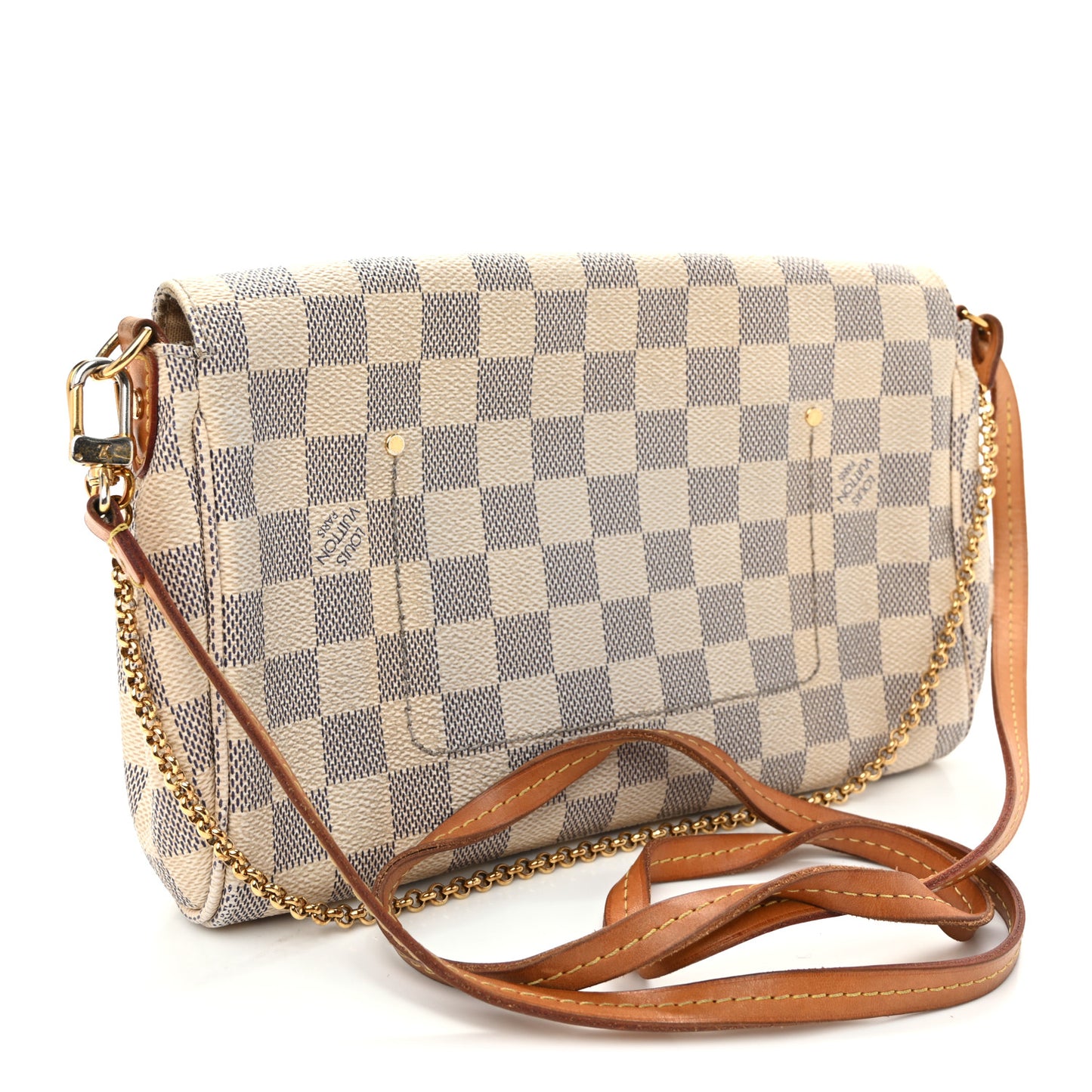 Damier Azur Favorite MM