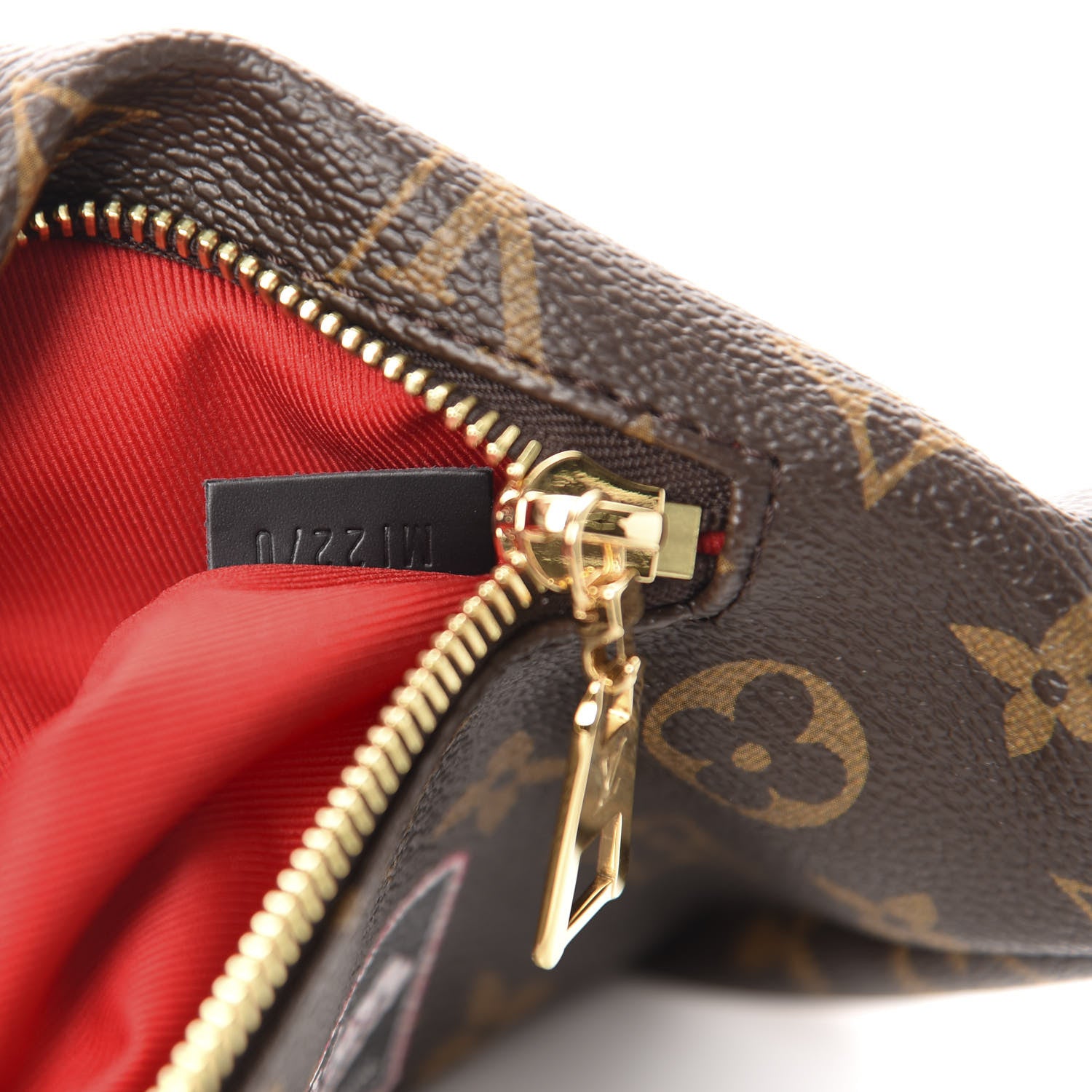 Louis Vuitton Monogram My LV World Tour Bumbag 9 of 10