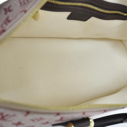 Louis Vuitton Mini Monogram Alma Long Cherry 6 of 8