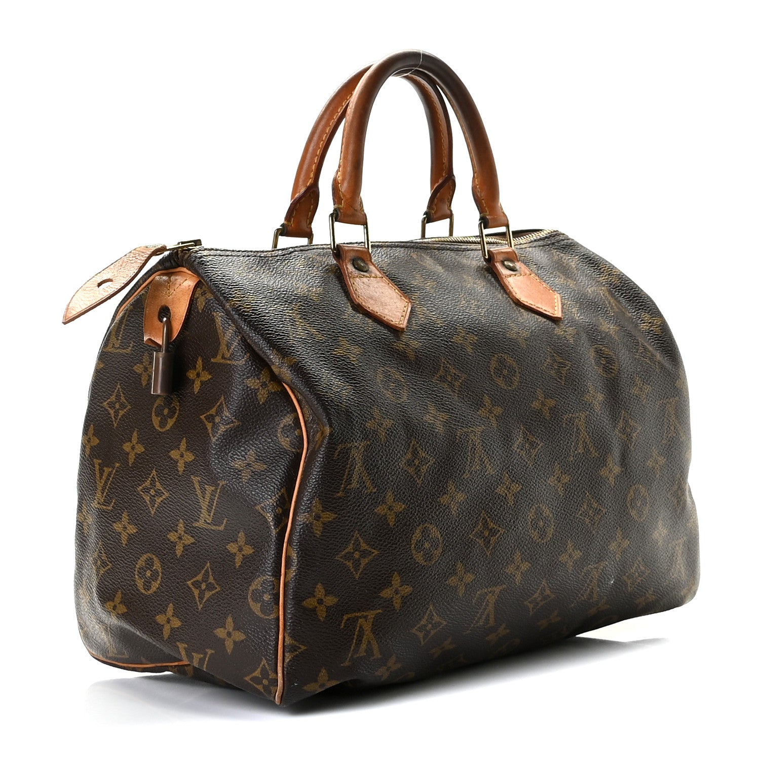 Louis Vuitton Monogram Speedy 30 3 of 18