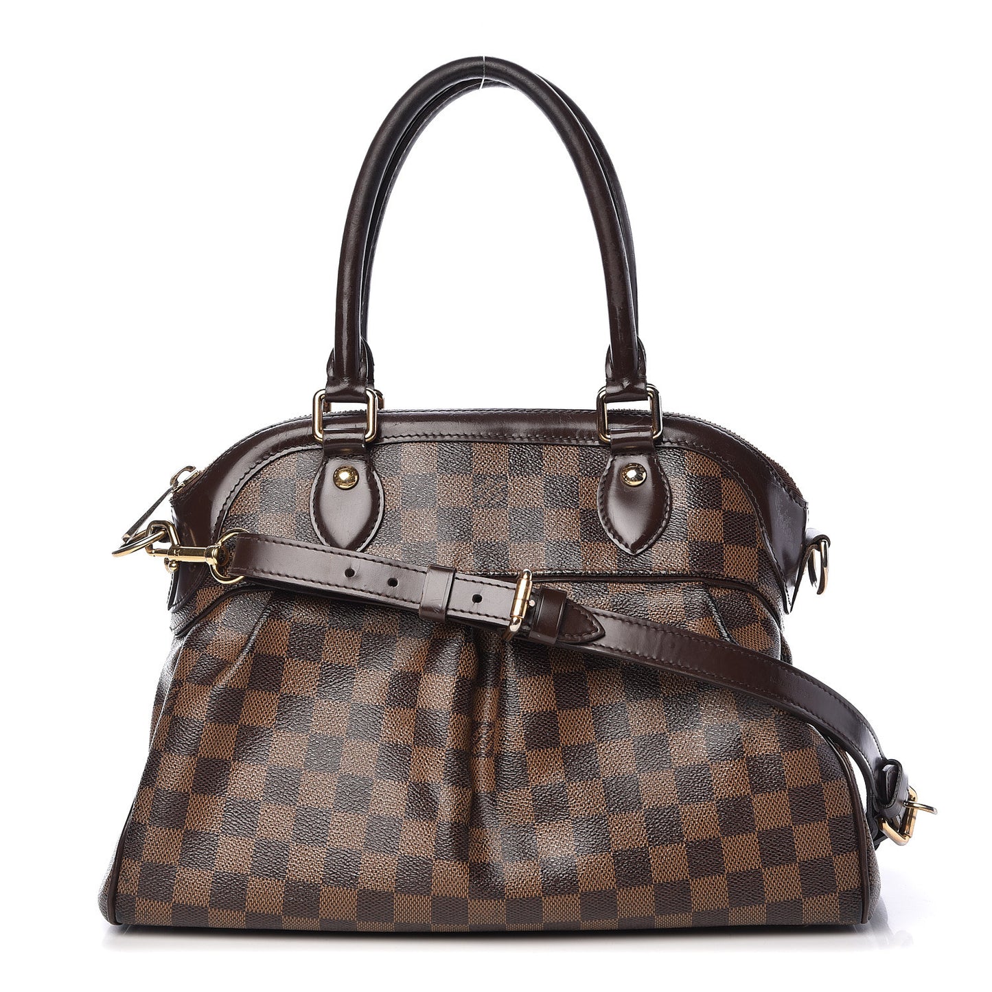 Damier Ebene Trevi PM