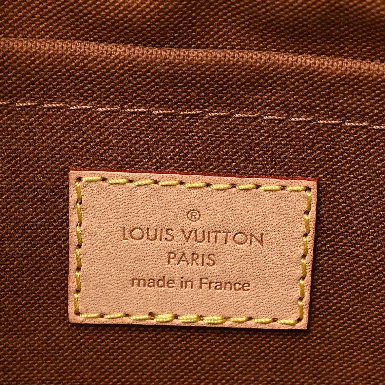 Louis Vuitton Monogram Multi Pochette Accessories Rose Clair 6 of 10