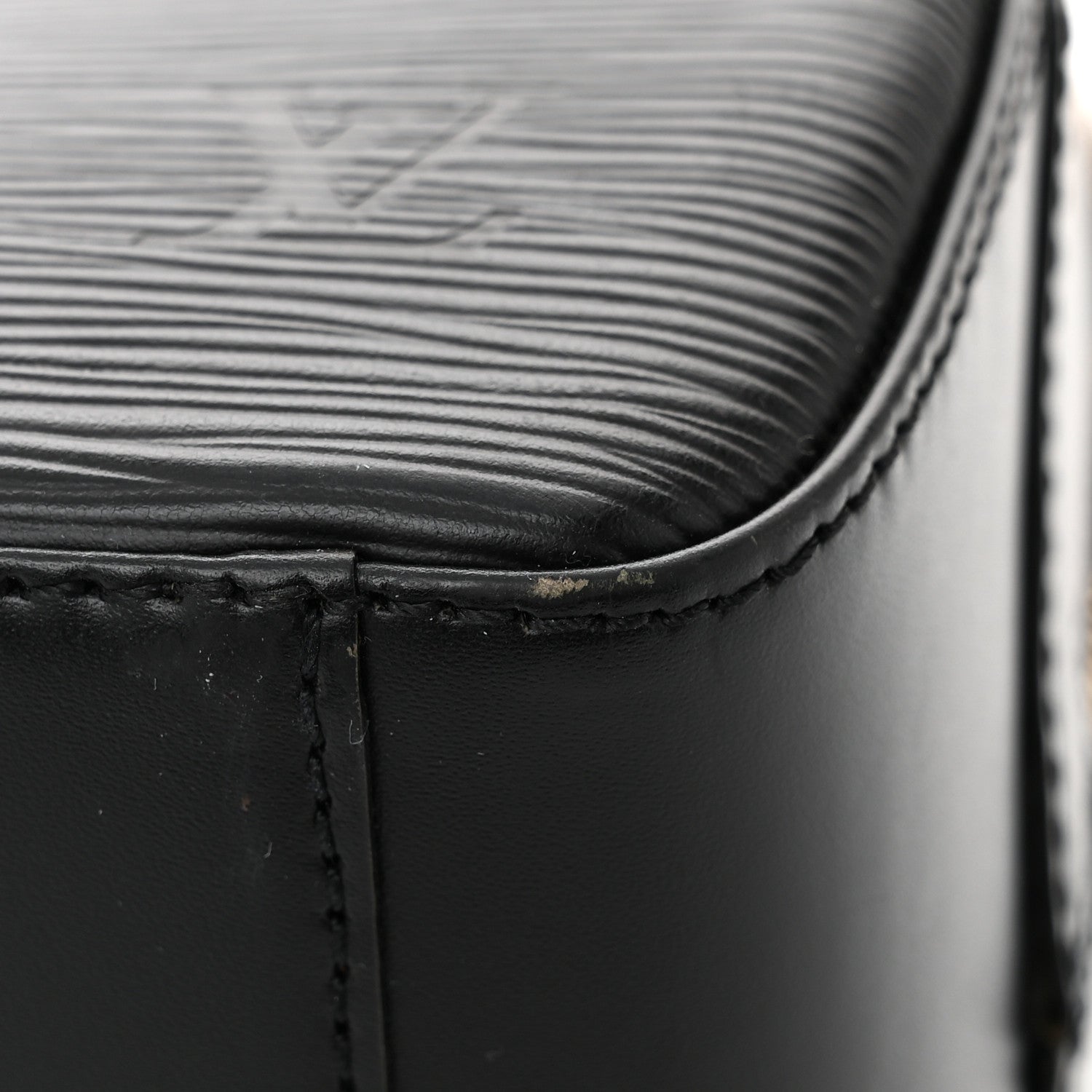 Louis Vuitton Epi Sablons Black 10 of 11