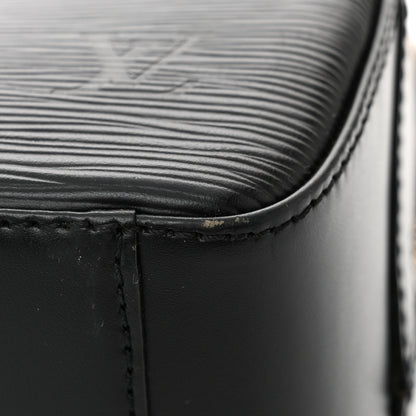 Louis Vuitton Epi Sablons Black 10 of 11