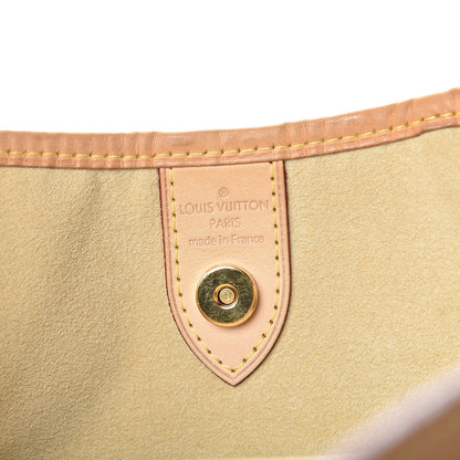 Louis Vuitton Monogram Galliera PM 8 of 14