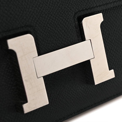 Hermes Epsom Constance 18 Black 13 of 14