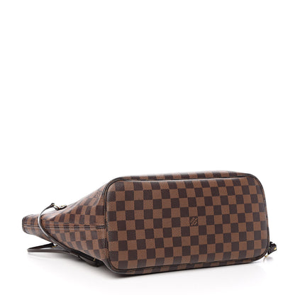 Louis Vuitton Damier Ebene Neo Neverfull MM 4 of 17