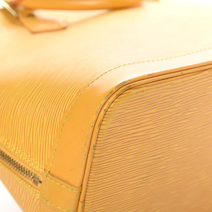 Louis Vuitton Epi Alma PM Tassil 12 of 21