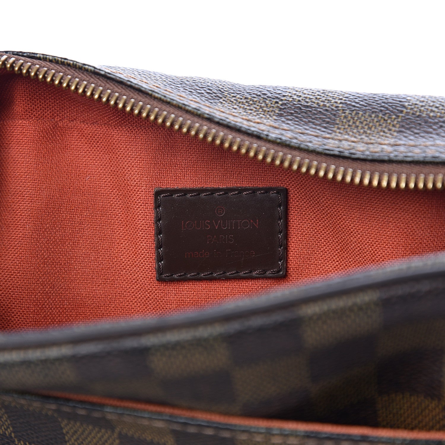 Louis Vuitton Damier Ebene Olav PM Messenger Bag 5 of 12