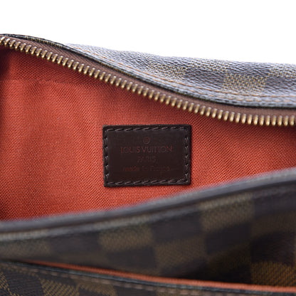 Louis Vuitton Damier Ebene Olav PM Messenger Bag 5 of 12