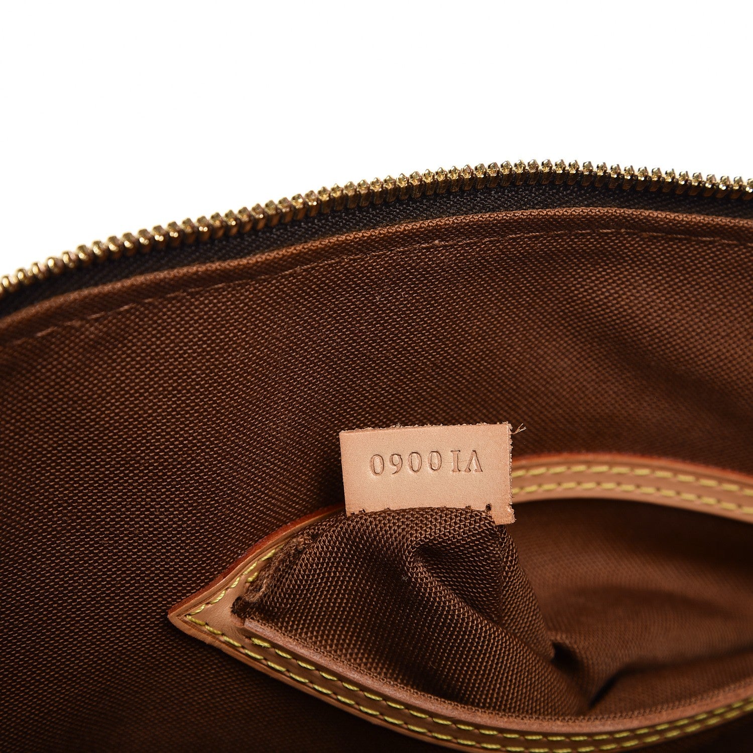 Louis Vuitton Monogram Alma PM 10 of 19