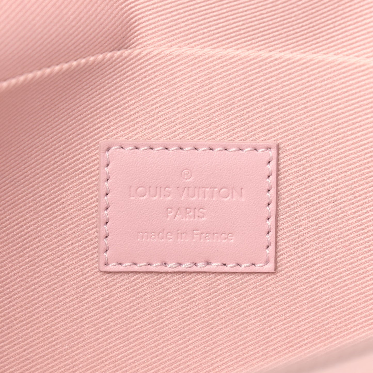 Vernis Felicie Chain Wallet Rose Ballerine