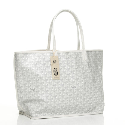 Goyard Goyardine Reversible Anjou PM White 4 of 8