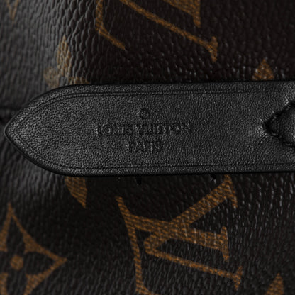 Louis Vuitton Monogram Neonoe MM Black 6 of 6
