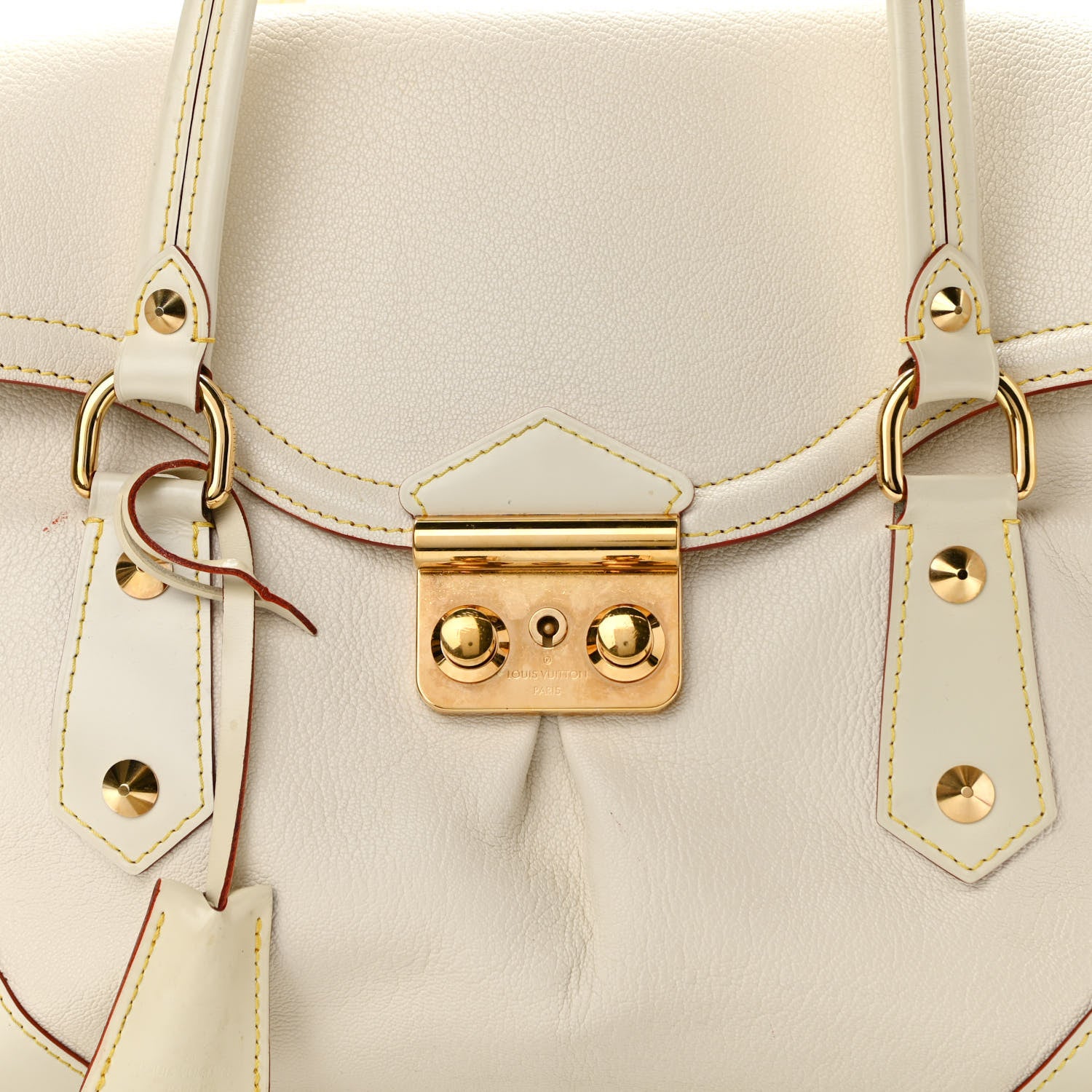 Louis Vuitton Suhali L'Absolu De Voyage White 7 of 15