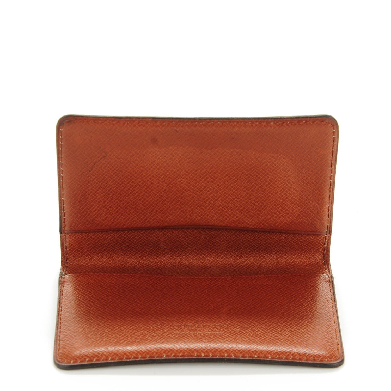 Louis Vuitton Monogram Business Card Holder 5 of 8