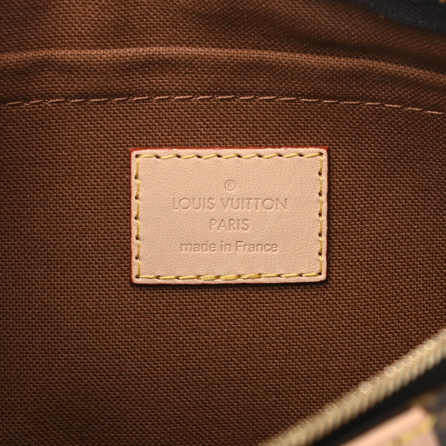 Louis Vuitton Monogram Multi Pochette Accessories Large Pochette 6 of 7