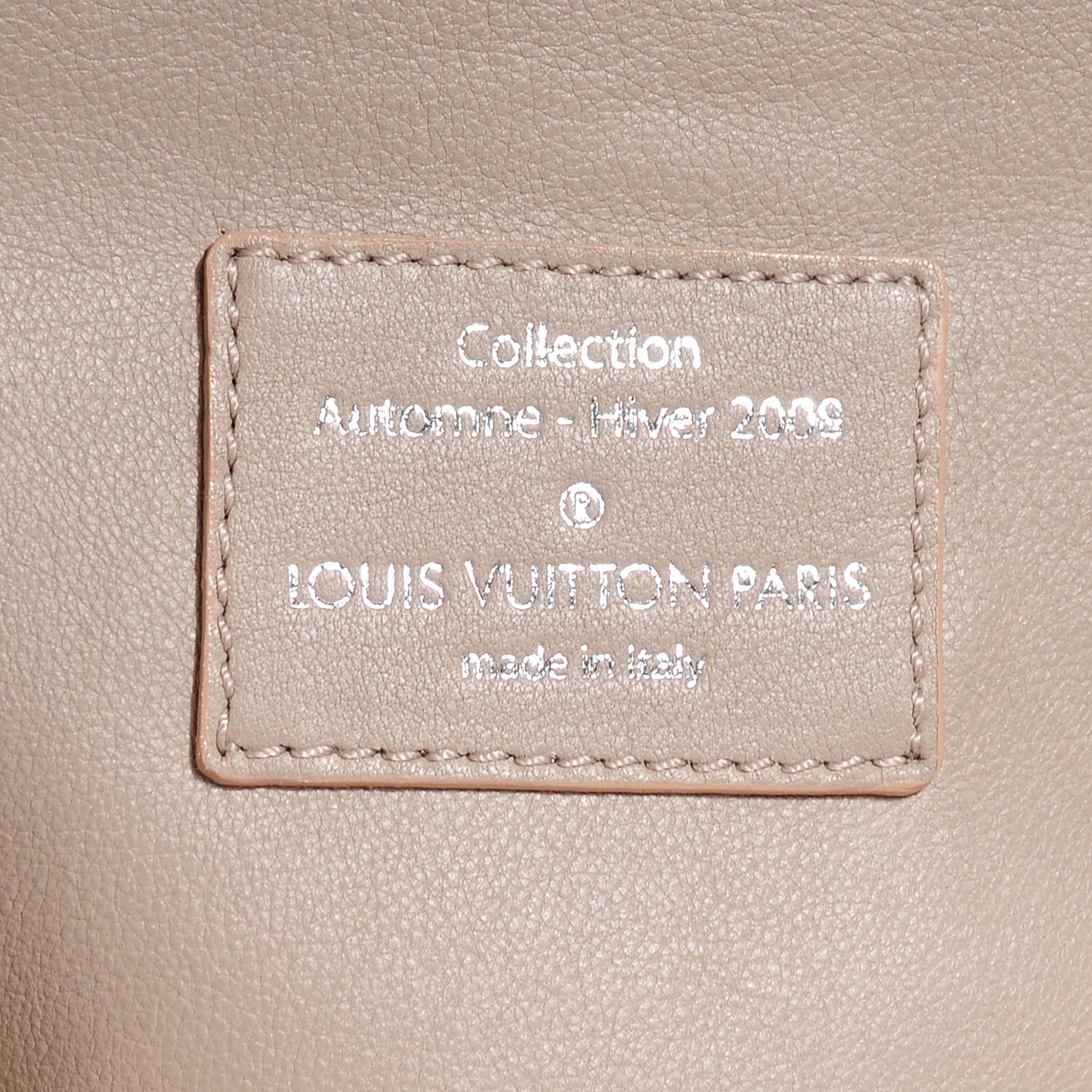 Louis Vuitton Python Perfore Delphes 7 of 8