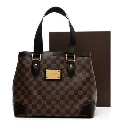 Louis Vuitton Damier Ebene Hampstead PM 11 of 11
