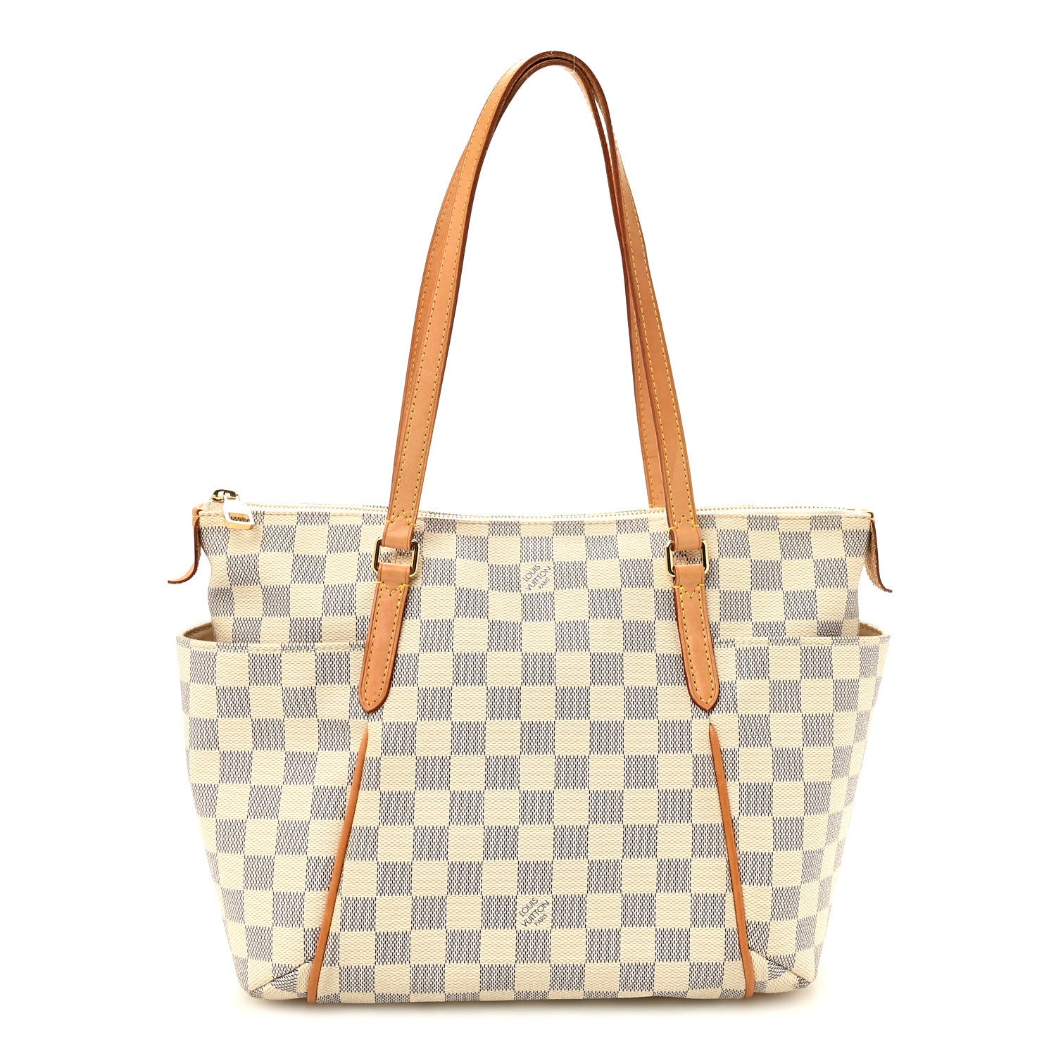 Louis Vuitton Damier Azur Totally PM 1 of 10