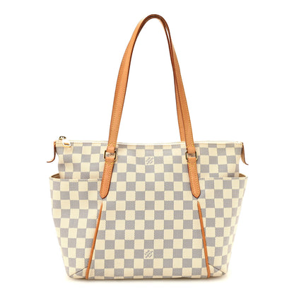Louis Vuitton Damier Azur Totally PM 1 of 10