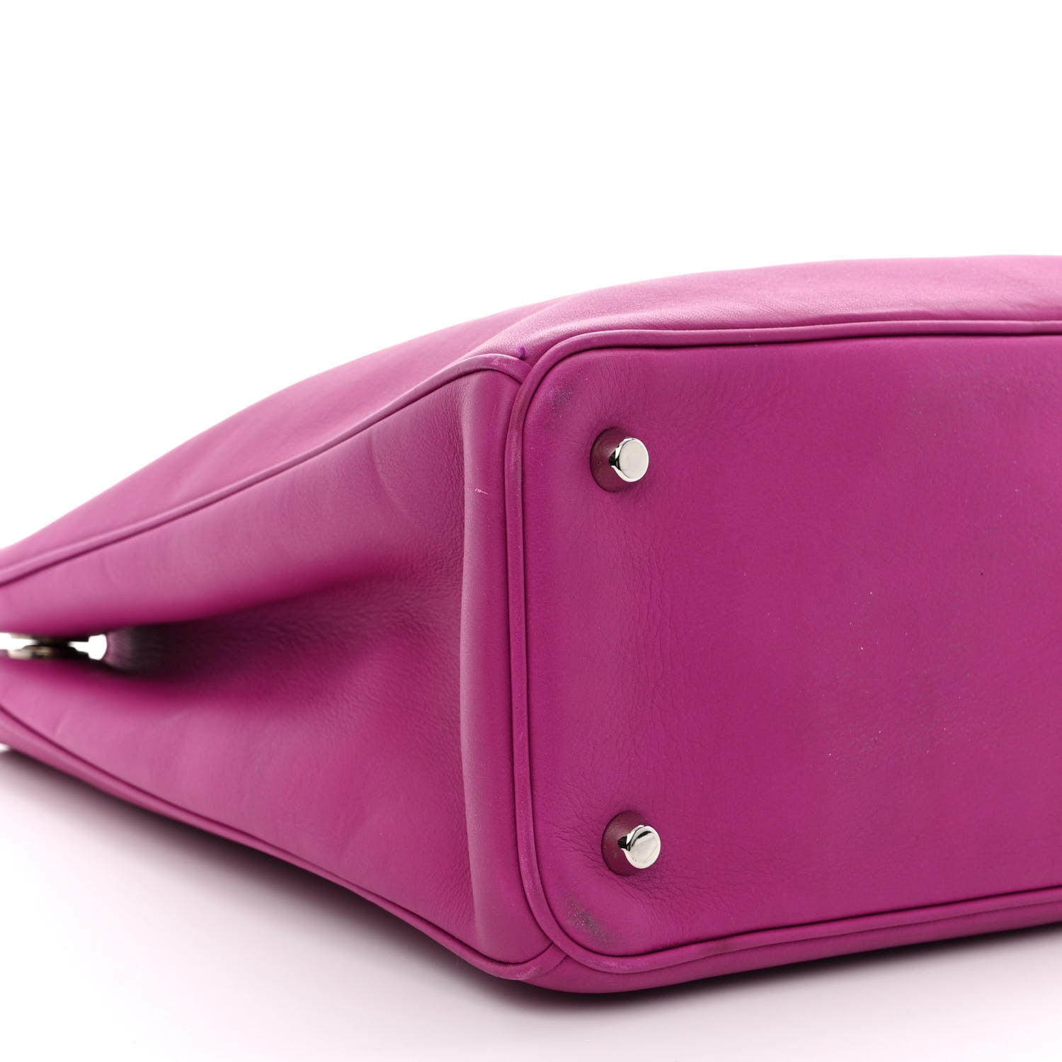 Christian Dior Calfskin Large Diorissimo Tote Rose Sorbet 14 of 20