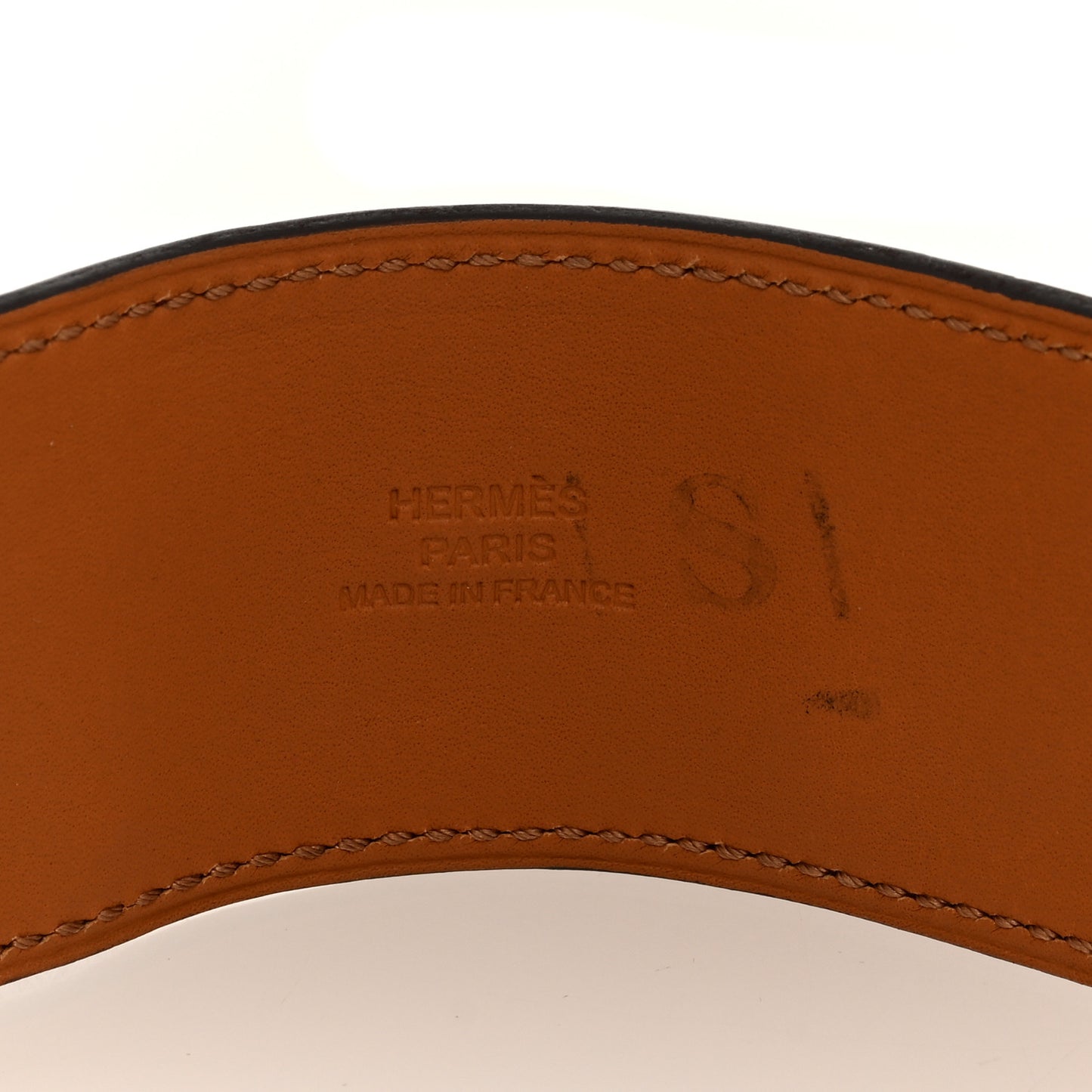 Epsom Collier De Chien CDC Bracelet XS Rouge Grenat