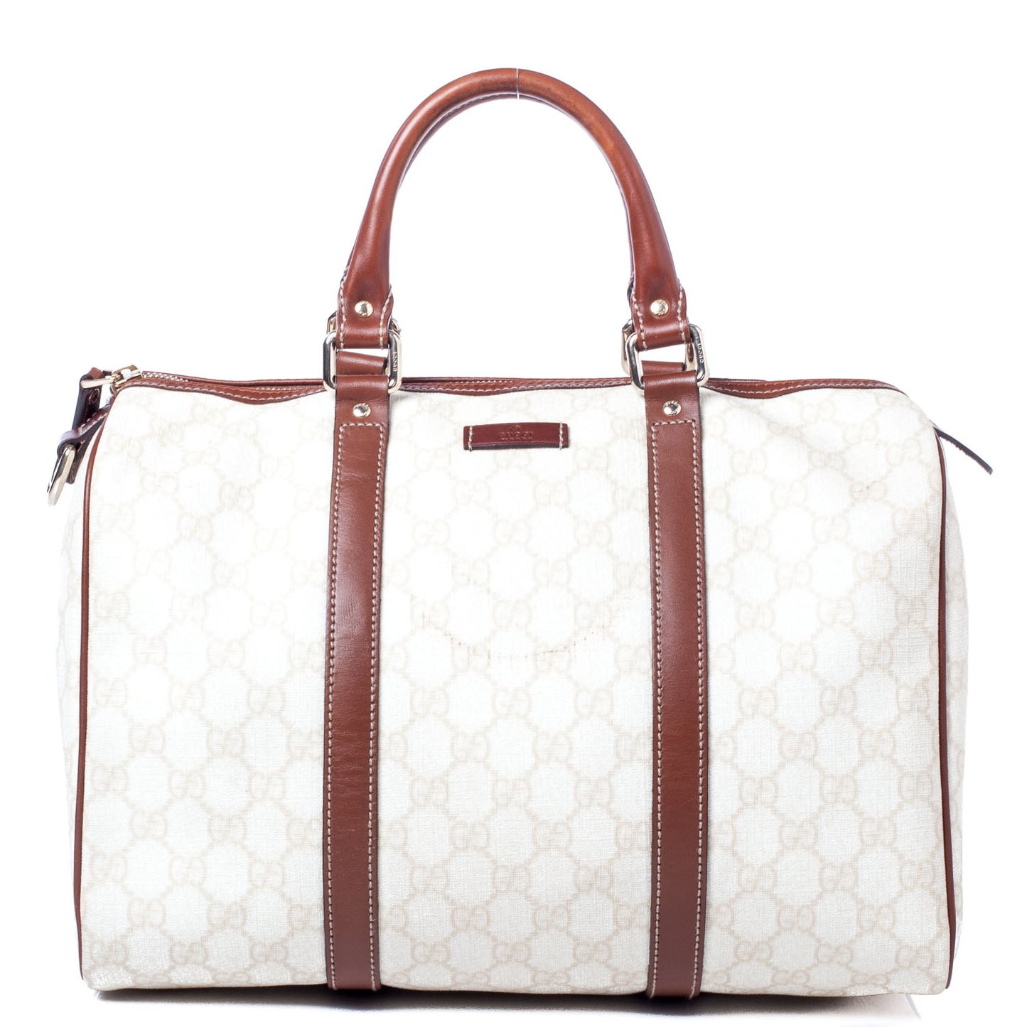 Monogram Medium Joy Boston Brown