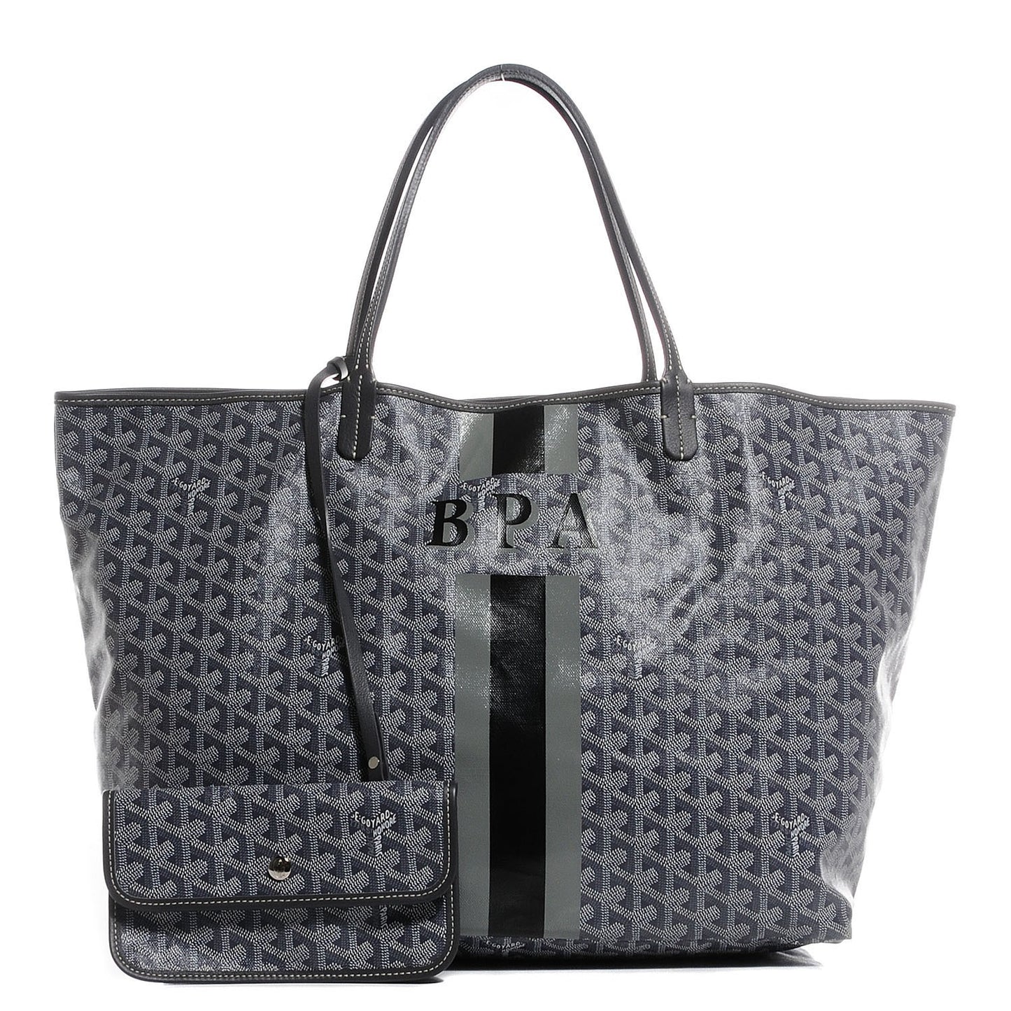Goyardine Saint Louis GM Grey