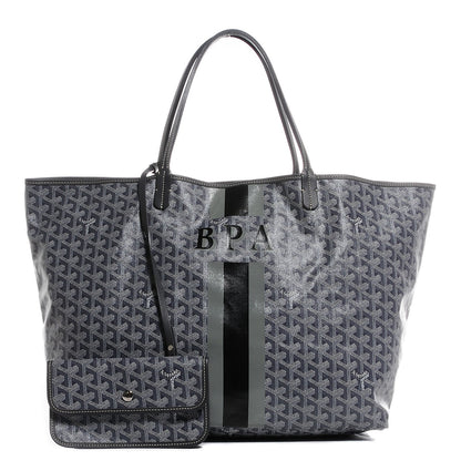 Goyard Goyardine Saint Louis GM Grey 1 of 10