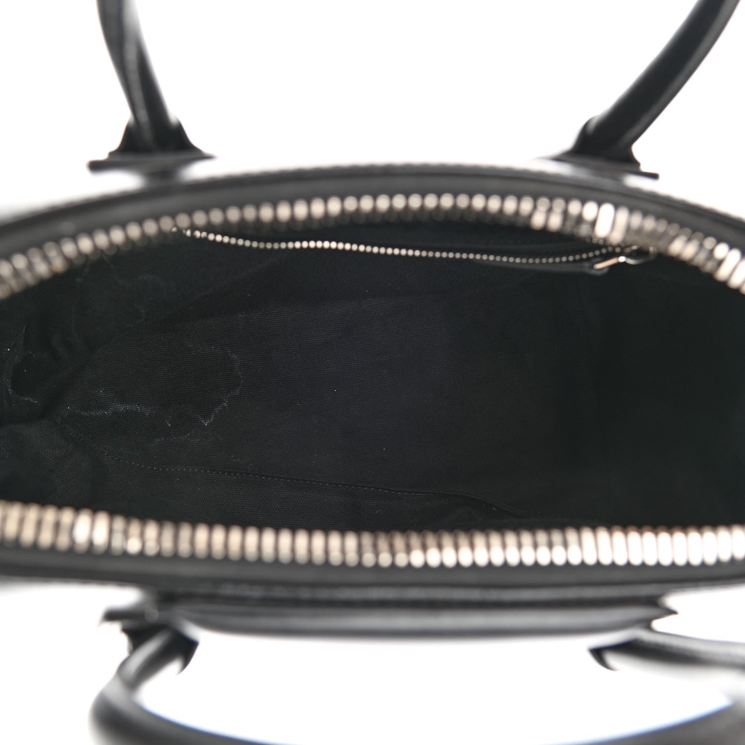 Givenchy Shiny Lord Calfskin Small Antigona Black 5 of 10