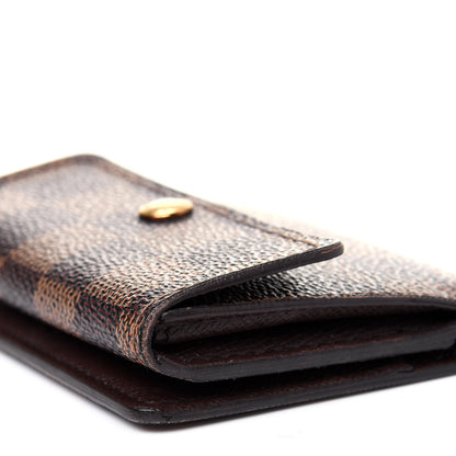 Louis Vuitton Damier Ebene Ludlow Wallet 14 of 17