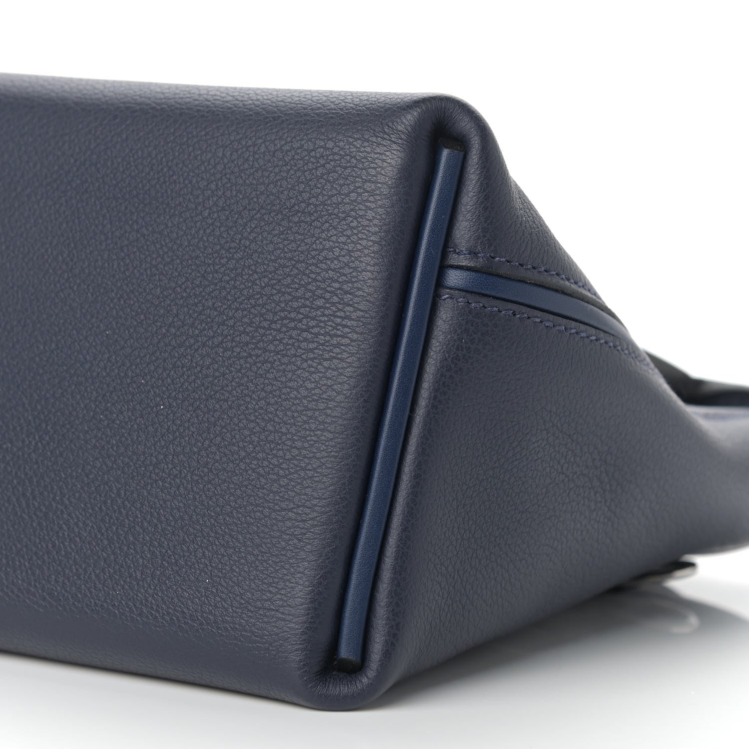 Hermes Evercolor Swift 24/24 21 Bleu Nuit Bleu Navy 9 of 9
