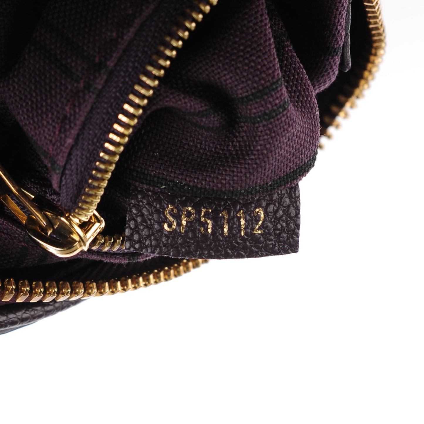 Empreinte Speedy Bandouliere 25 Aube