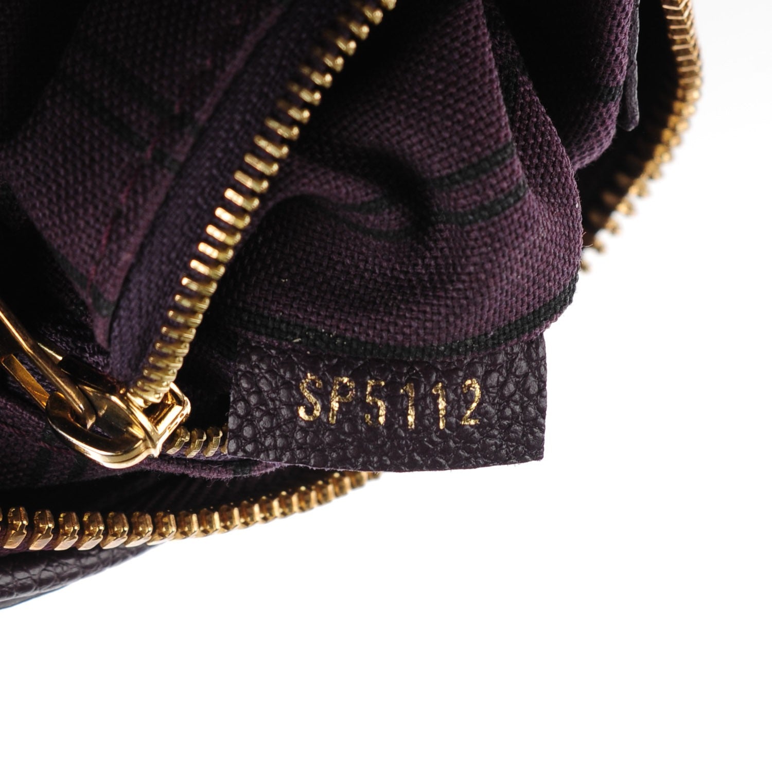 Louis Vuitton Empreinte Speedy Bandouliere 25 Aube 7 of 7