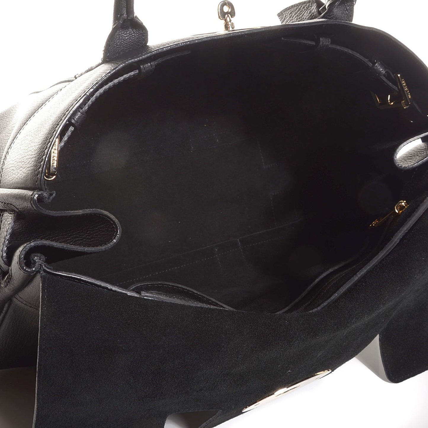 Glossy Goat Bayswater Black