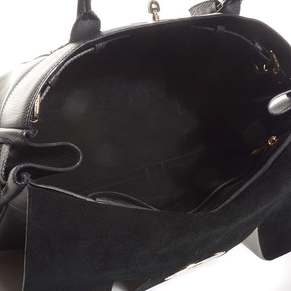 Mulberry Glossy Goat Bayswater Black 5 of 7