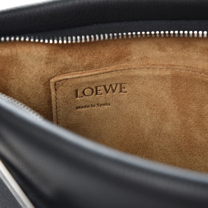 Loewe Grained Calfskin Small Missy Bag Black 7 of 8