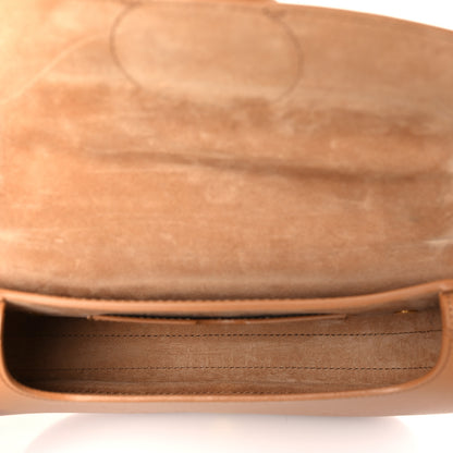 Christian Dior Box Calfskin East West Bobby Bag Cognac 5 of 11