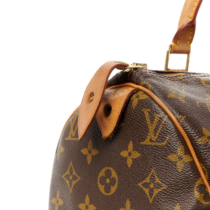 Louis Vuitton Monogram Speedy 30 12 of 13