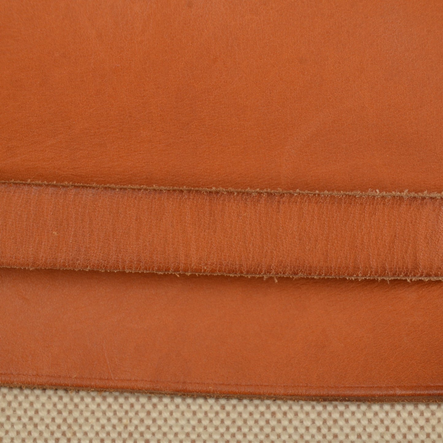 Toile Vache Calfskin Herbag 30 PM Backpack Natural