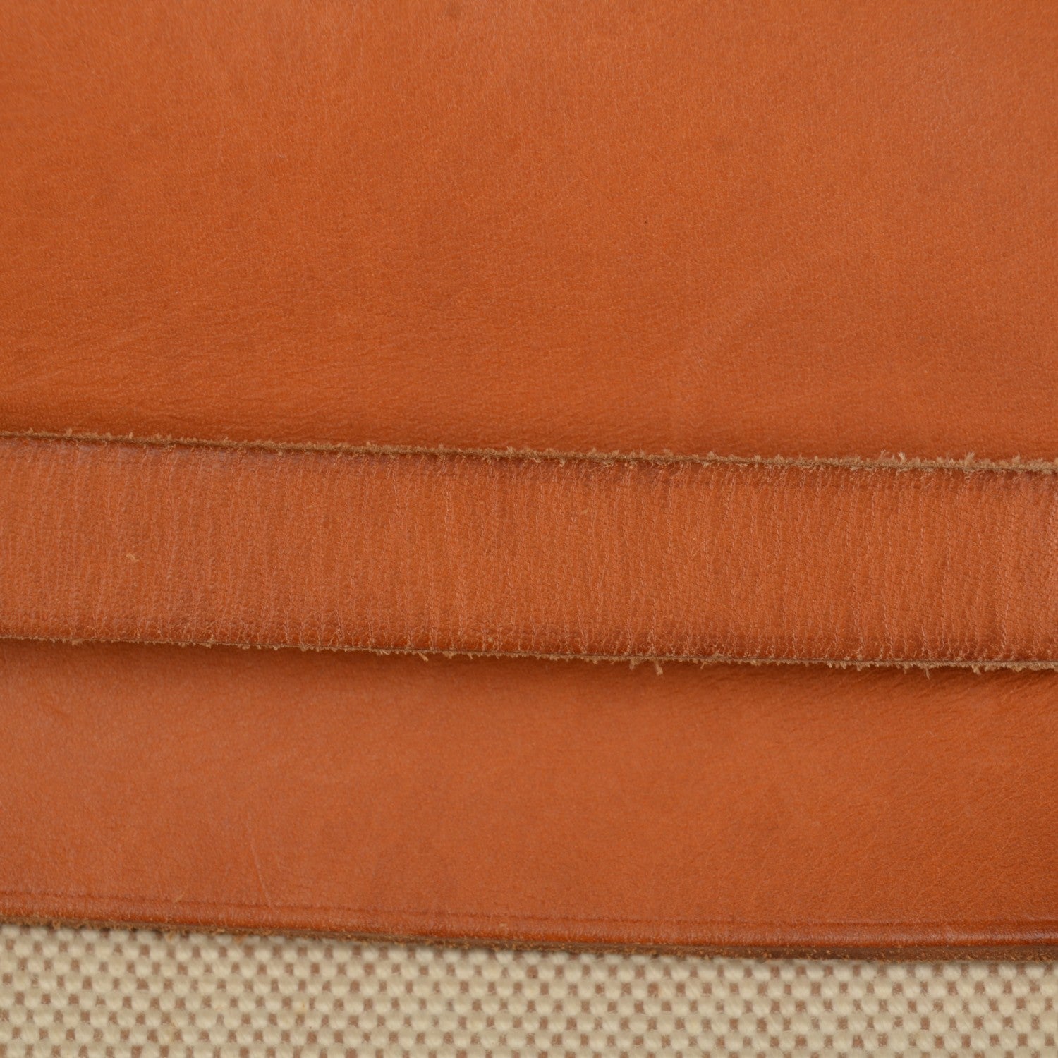 Hermes Toile Vache Calfskin Herbag 30 PM Backpack Natural 5 of 14