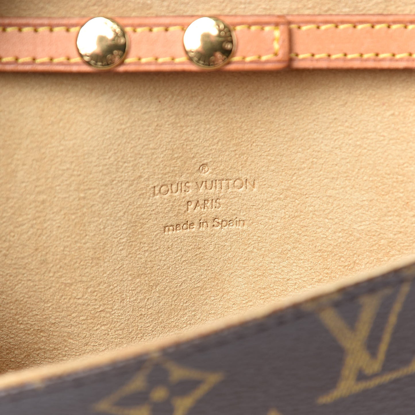 Monogram Pochette Twin PM